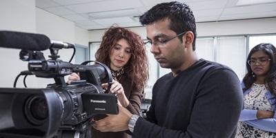 Seneca Polytechnic announces $75,000 commitment to POV Film