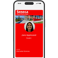 Add your Seneca OneCard to Apple Wallet